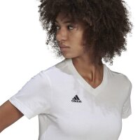 adidas Entrada 22 T - Shirt Damen - weiß - L