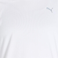 Puma Run Cloudspun Marathon Langarm Shirt Damen - wei&szlig; -XL