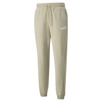 Puma Essentials Relaxed Jogginghose Herren - beige -XL