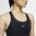 Nike Swoosh Light Sport BH - schwarz L