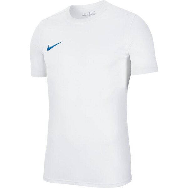 Nike Park VII Kurzarm Trikot Herren - weiß/blau- - S
