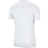 Nike Park VII Kurzarm Trikot Herren - weiß/blau- - S