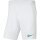 Nike Park III Kurze Sporthose Kinder - weiß/grün