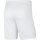 Nike Park III Kurze Sporthose Kinder - weiß/grün