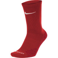 Nike Squad Crew Socken - rot 31-35