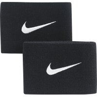 Nike Guard Stays II Schienbeinschonerhalter - schwarz