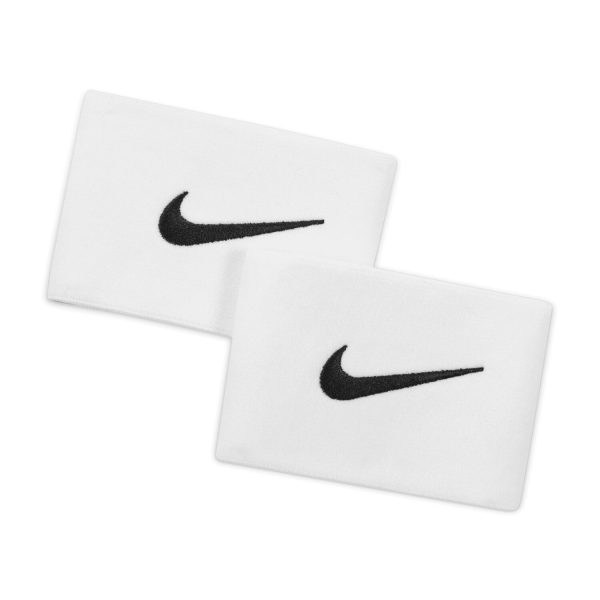 Nike Guard Stay 2 Stutzenhalter - grau/weiß