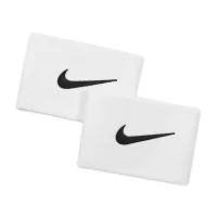 Nike Guard Stay 2 Stutzenhalter - grau/weiß