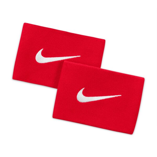 Nike Guard Stay 2 Stutzenhalter - rot