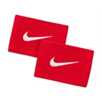 Nike Guard Stay 2 Stutzenhalter - rot