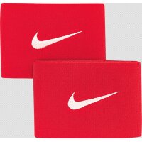 Nike Guard Stay 2 Stutzenhalter - rot