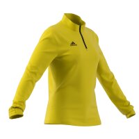 adidas Entrada 22 Trainingstop Damen - gelb