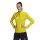 adidas Entrada 22 Sweatshirt Damen - gelb