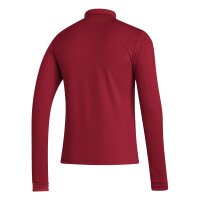 adidas Entrada 22 Langarmshirt Herren - rot
