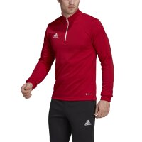 adidas Entrada 22 Trainingstop Herren - rot