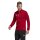 adidas Entrada 22 Langarmshirt Herren - rot