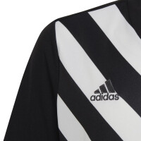 adidas Entrada 22 Graphic Trikot Kinder - schwarz/weiß