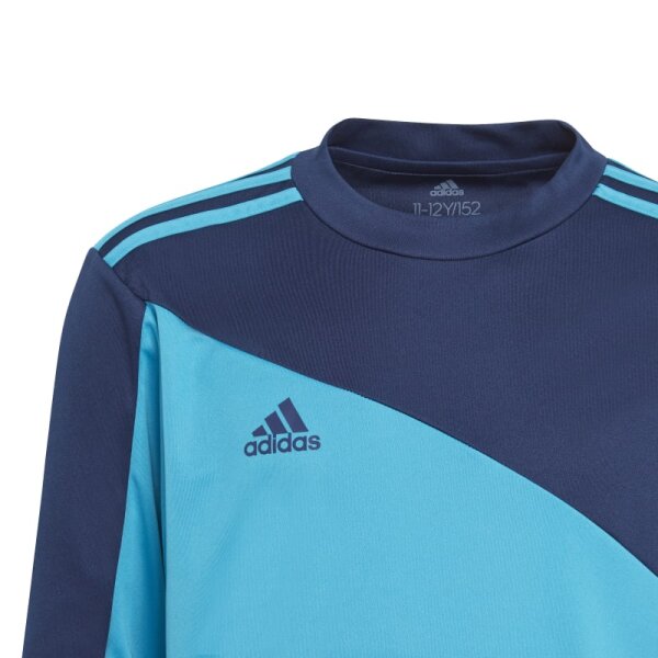 adidas Squadra 21 Torwarttrikot Kinder - navy/blau-164