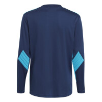 adidas Squadra 21 Torwarttrikot Kinder - navy/blau-164