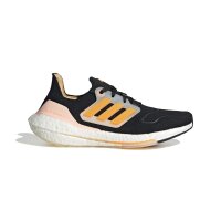 adidas Ultraboost 22 Laufschuhe Damen - schwarz/gelb