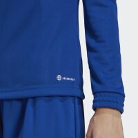 adidas Entrada 22 Sweatshirt Damen - blau