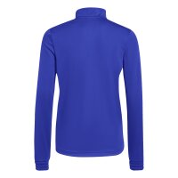 adidas Entrada 22 Sweatshirt Damen - blau