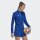 adidas Entrada 22 Sweatshirt Damen - blau