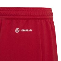 adidas Entrada 22 Shorts Kinder - rot -152