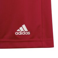 adidas Entrada 22 Shorts Kinder - rot -152