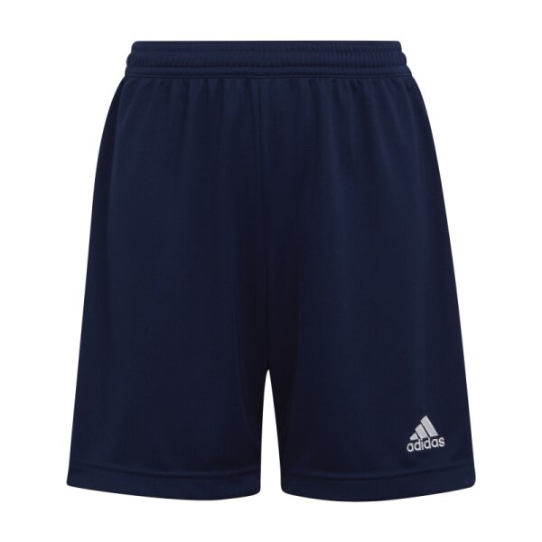 adidas Entrada 22 Shorts Kinder - navy - 164