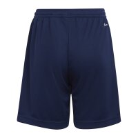 adidas Entrada 22 Shorts Kinder - navy - 164