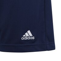adidas Entrada 22 Shorts Kinder - navy - 164
