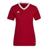 adidas Entrada 22 Trikot Damen - rot