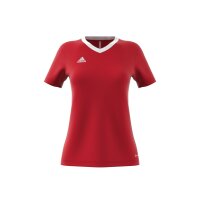 adidas Entrada 22 Trikot Damen - rot