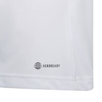 adidas Entrada 22 Trikot Kinder - weiß -152