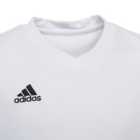 adidas Entrada 22 Trikot Kinder - weiß -152