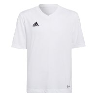 adidas Entrada 22 Trikot Kinder - weiß -152