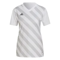 adidas Entrada 22 Graphic Trikot Damen - weiß