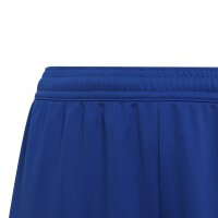 adidas Entrada 22 Shorts Kinder - blau -128