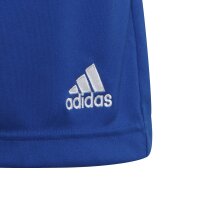 adidas Entrada 22 Shorts Kinder - blau -128