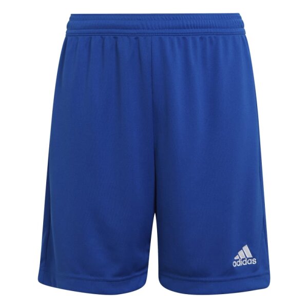 adidas Entrada 22 Shorts Kinder - blau -152