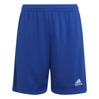 adidas Entrada 22 Shorts Kinder - blau -152
