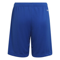 adidas Entrada 22 Shorts Kinder - blau -152