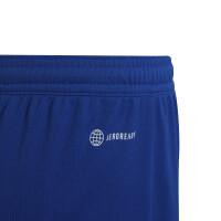 adidas Entrada 22 Shorts Kinder - blau -152