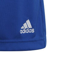 adidas Entrada 22 Shorts Kinder - blau -152