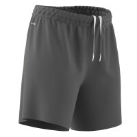 adidas Entrada 22 Shorts Damen - grau