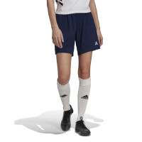 adidas Entrada 22 Shorts Damen - navy-M