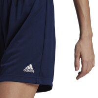 adidas Entrada 22 Shorts Damen - navy-M