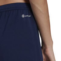 adidas Entrada 22 Shorts Damen - navy-M