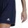 adidas Entrada 22 Shorts Damen - navy-L